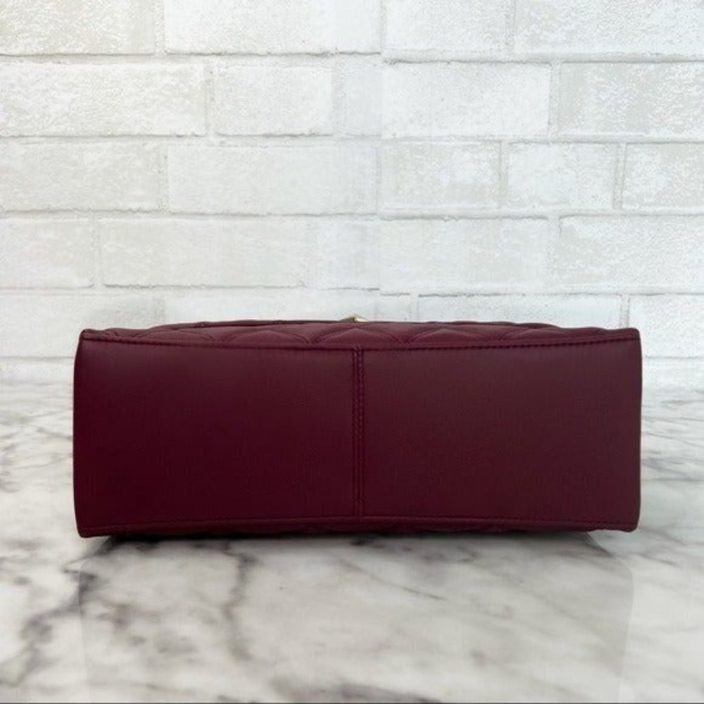 Kate Spade Natalia Medium Flap Chain Shoulder Bag Crossbody - Picture 6 of 10